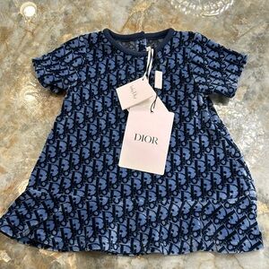 Baby Dior Dress